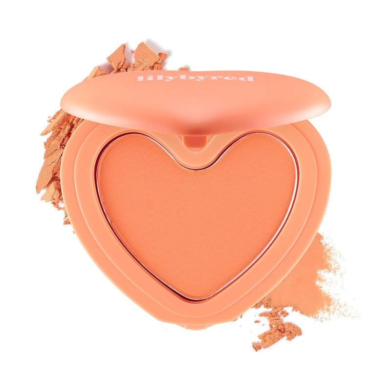 Lilybyred Luv Beam Cheek Blush #03 Flush Orange
