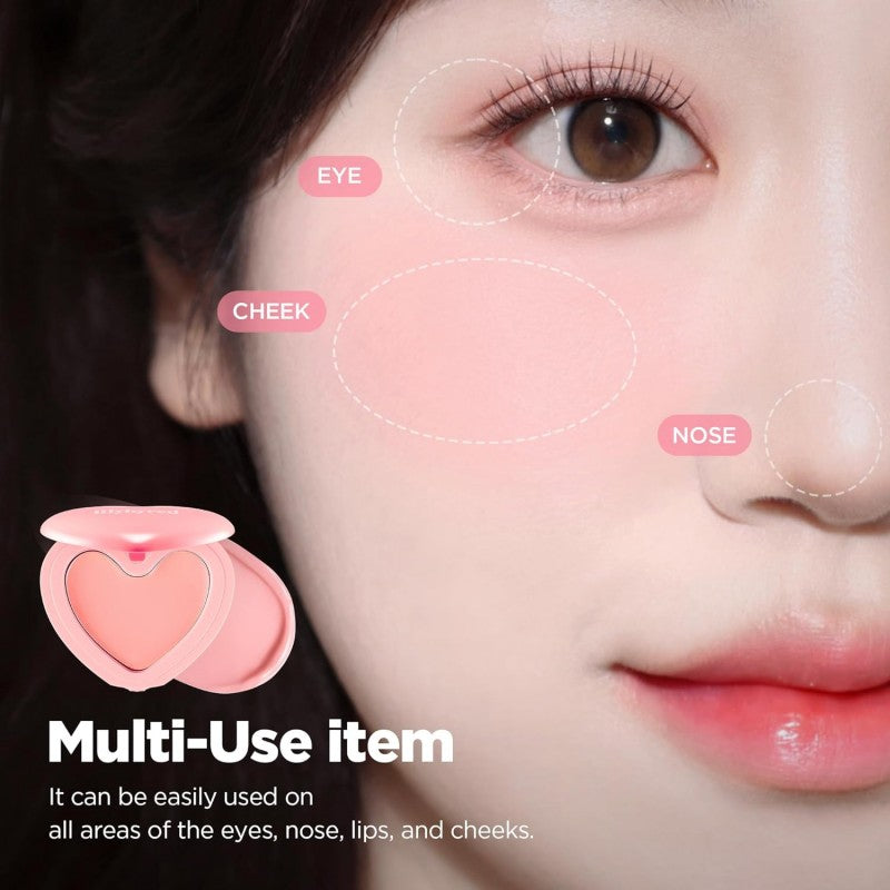 Lilybyred Luv Beam Cheek Balm #03 Mood Rose