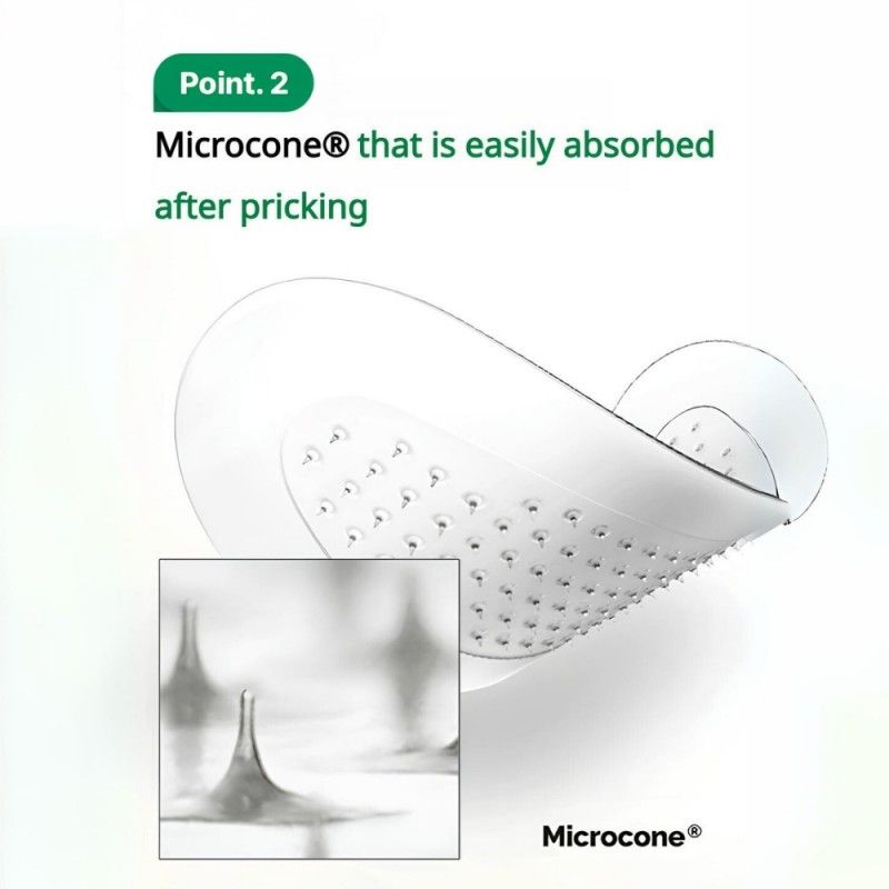 BOH Panthecell Repair Cica Micro Spot Patch 9+3pcs
