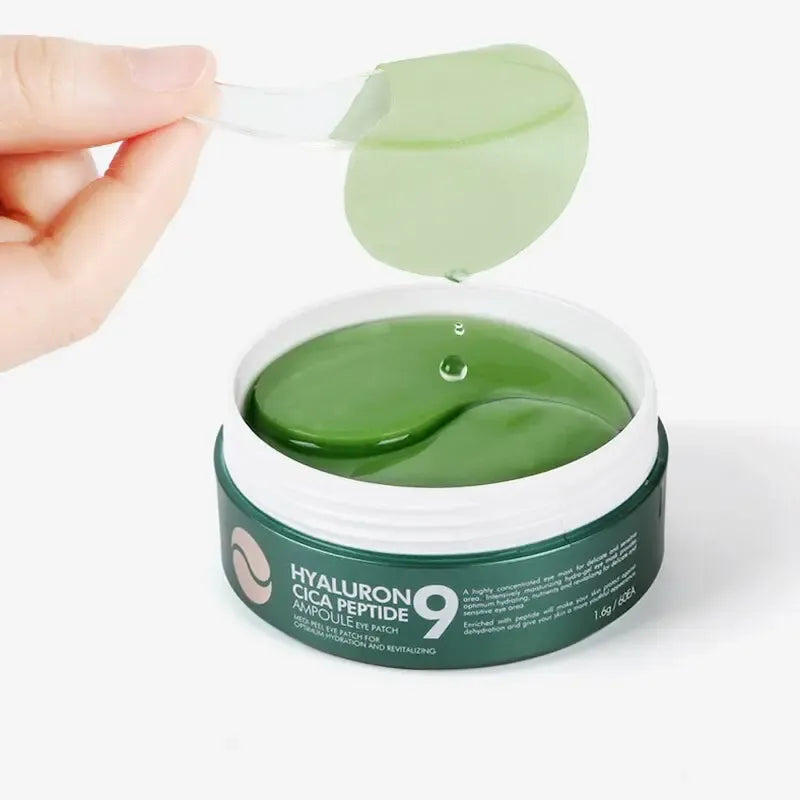 Medi-Peel Hyaluron Cica Peptide 9 Eye Patch 60pcs