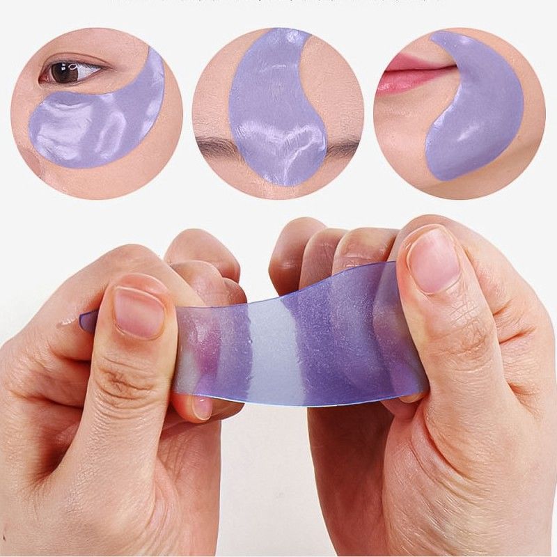 Medi Peel Hyaluron Aqua Peptide 9 Ampoule Eye Patch 60pcs