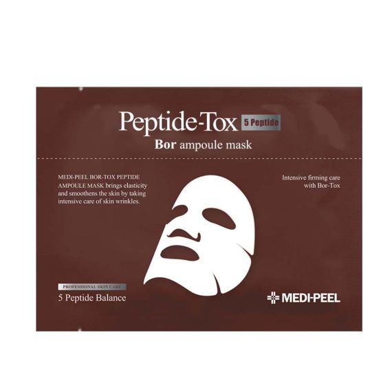 Medi Peel Bor-Tox Ampoule Mask 1pcs