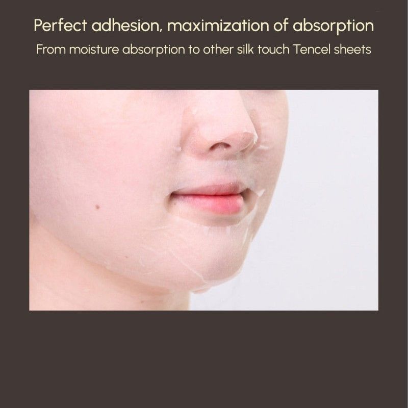 Medi Peel Bor-Tox Ampoule Mask 1pcs