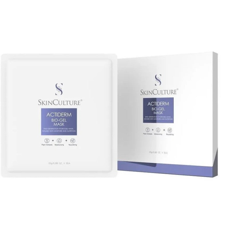 SkinCulture Actiderm Bio-Gel Mask 1pcs