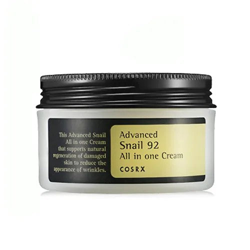 Cosrx Advanced Snail 92 All In One Cream 100ml