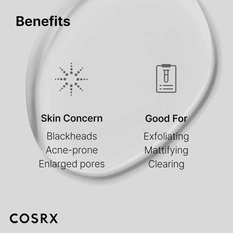 Cosrx BHA Blackhead Power Liquid 100ml