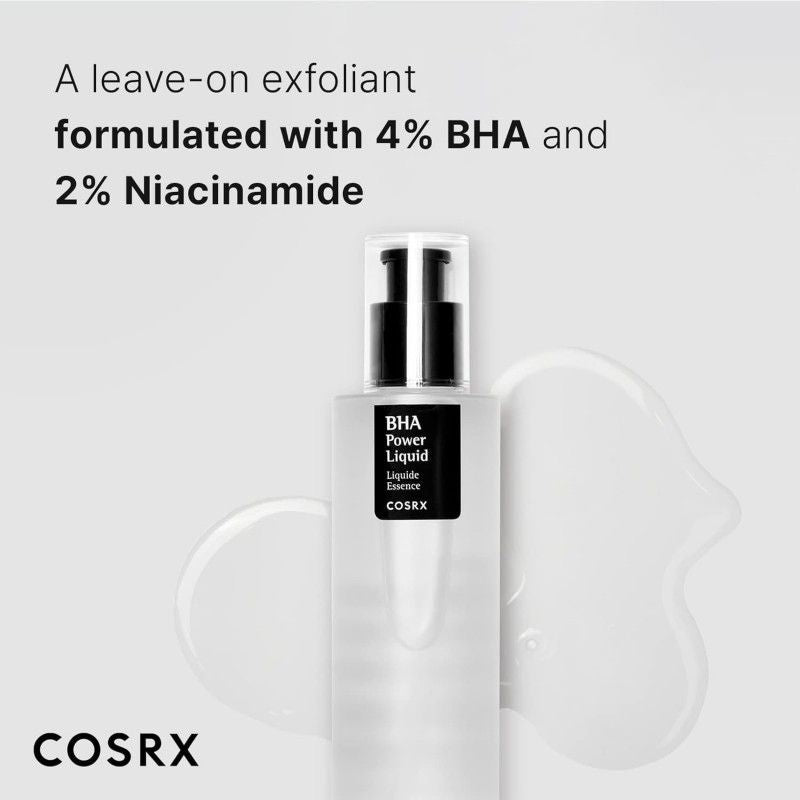 Cosrx BHA Blackhead Power Liquid 100ml