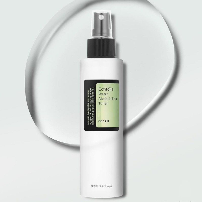 Cosrx Centella Water Alcohol-Free Toner 150ml