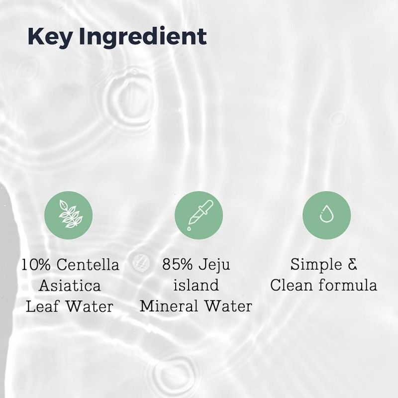 Cosrx Centella Water Alcohol-Free Toner 150ml