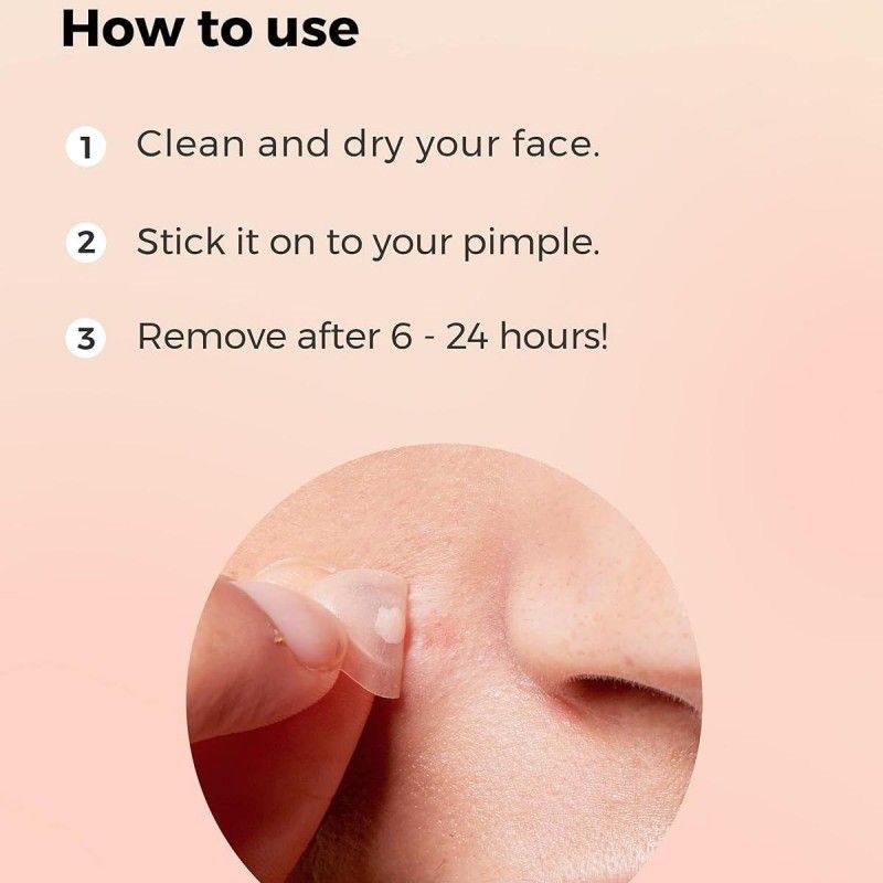 Cosrx Acne Pimple Master Patch 24 Patches