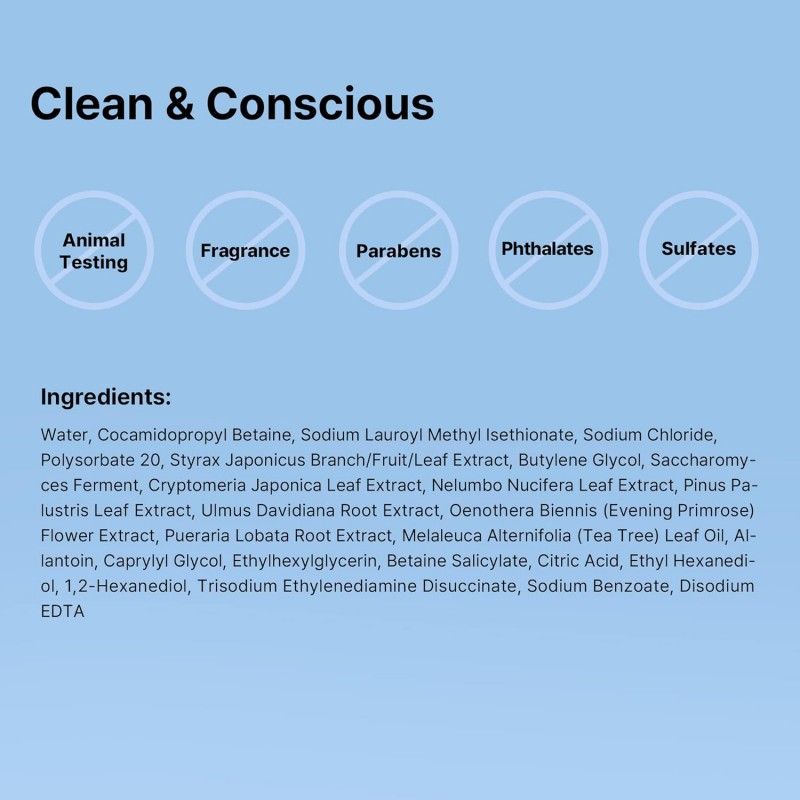 Cosrx Low PH Good Morning Gel Cleanser 150ml