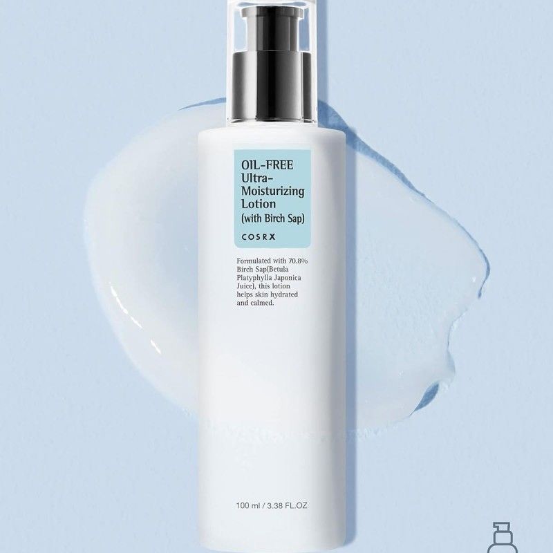Cosrx Oil Free Ultra Moisturizing Lotion 100ml