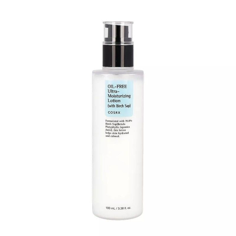 Cosrx Oil Free Ultra Moisturizing Lotion 100ml