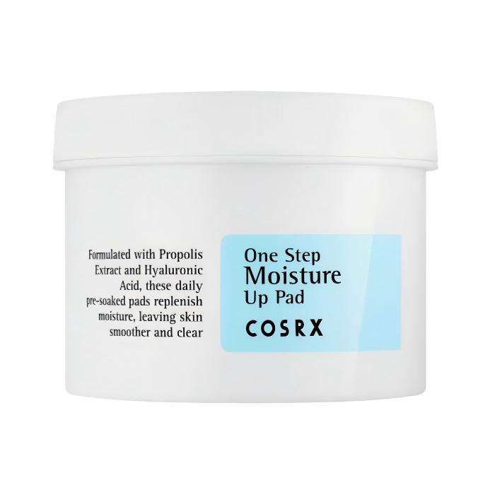 Cosrx One Step Moisture Up Pad 70pcs