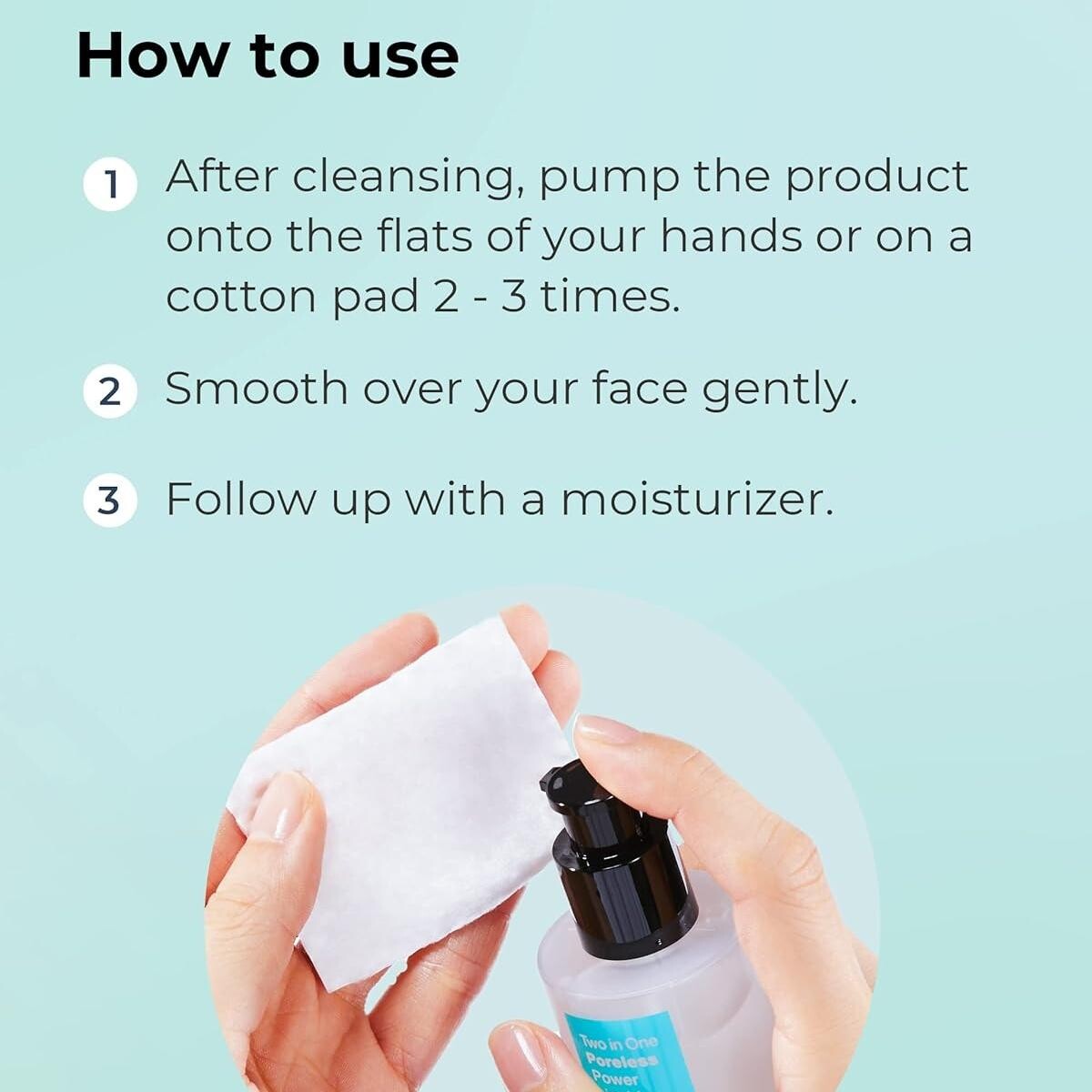 Cosrx Two in One Poreless Power Liquid 100ml