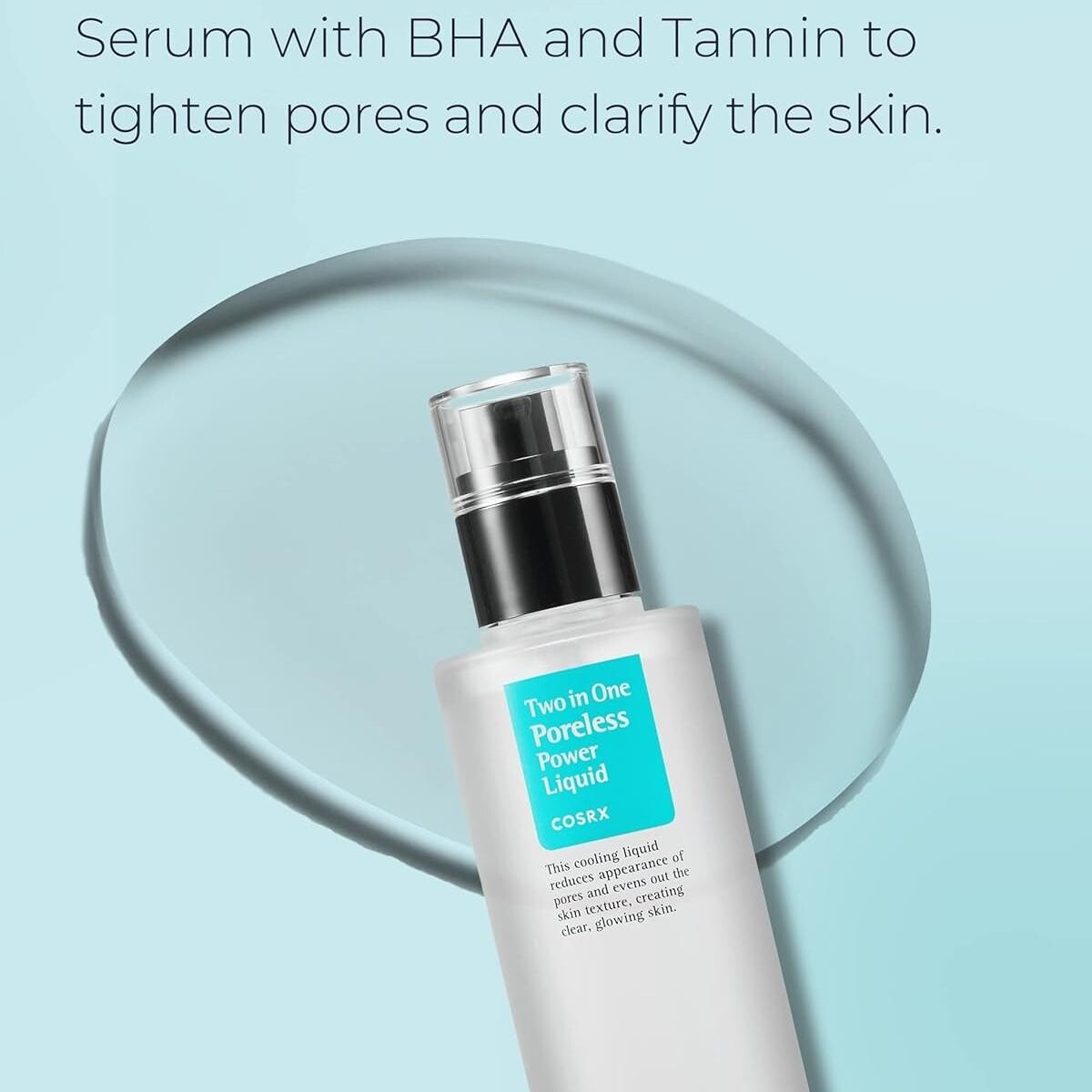 Cosrx Two in One Poreless Power Liquid 100ml