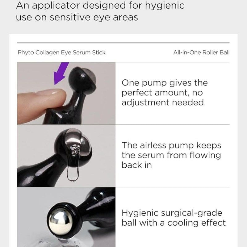 Be Wants Phyto Collagen Eye Serum Stick 15ml