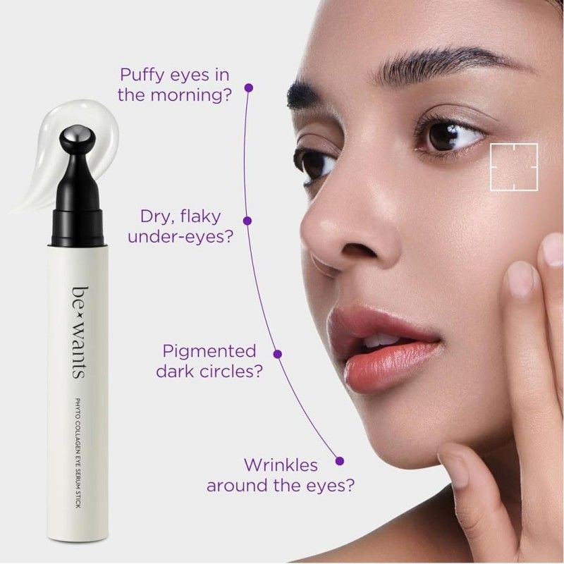 Be Wants Phyto Collagen Eye Serum Stick 15ml