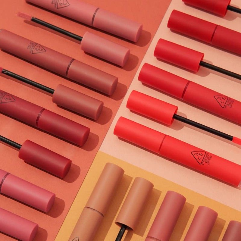 3CE Velvet Lip Tint #Daffod