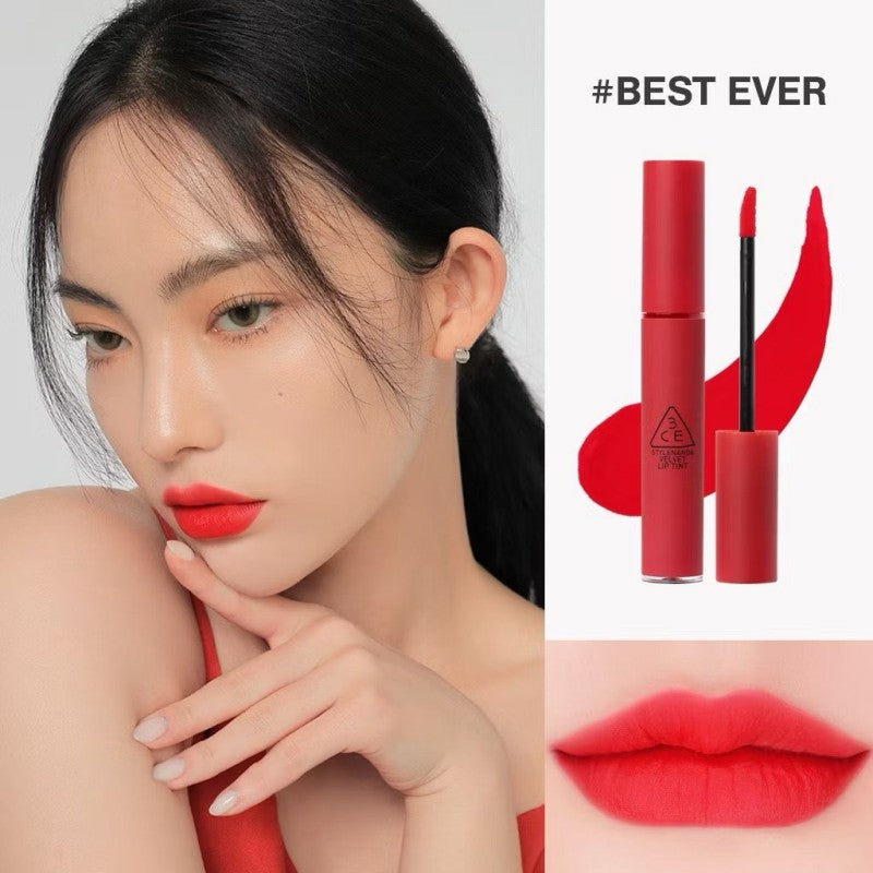 3CE Velvet Lip Tint #Best Ever
