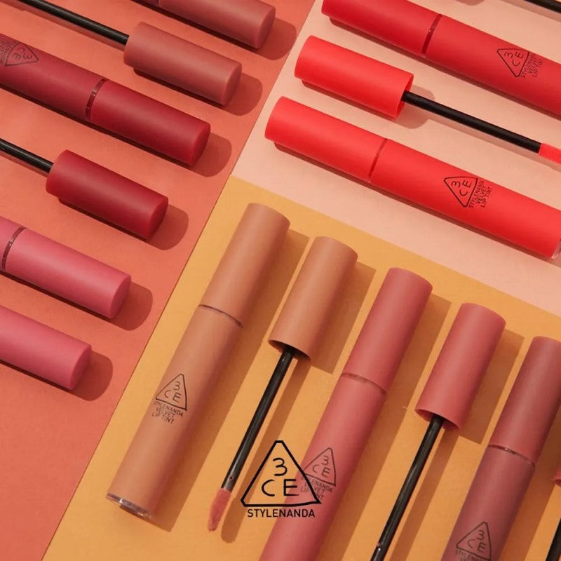 3CE Velvet Lip Tint #Best Ever