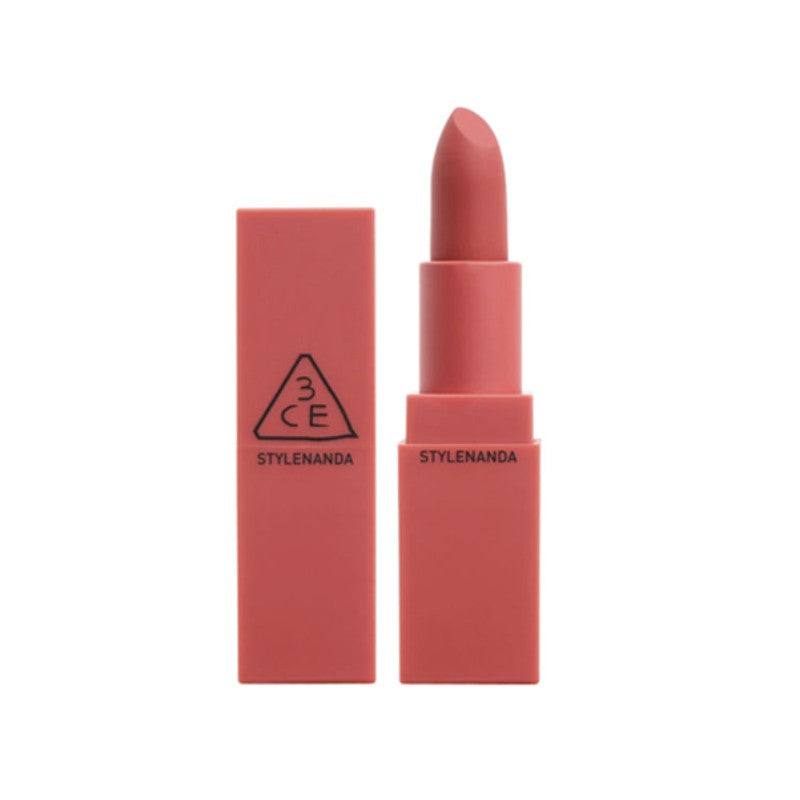 3CE Mood Recipe Matte Lip Color #221 Mellow Flower