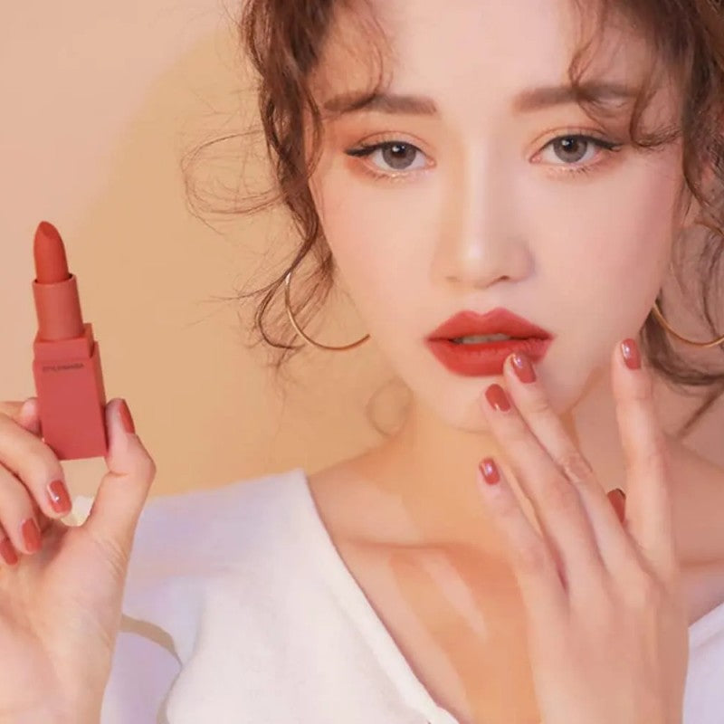 3CE Mood Recipe Matte Lip Color #222