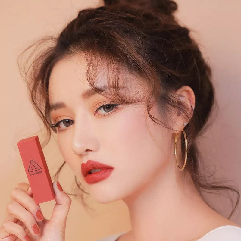 3CE Mood Recipe Matte Lip Color #909 Smoked Rose