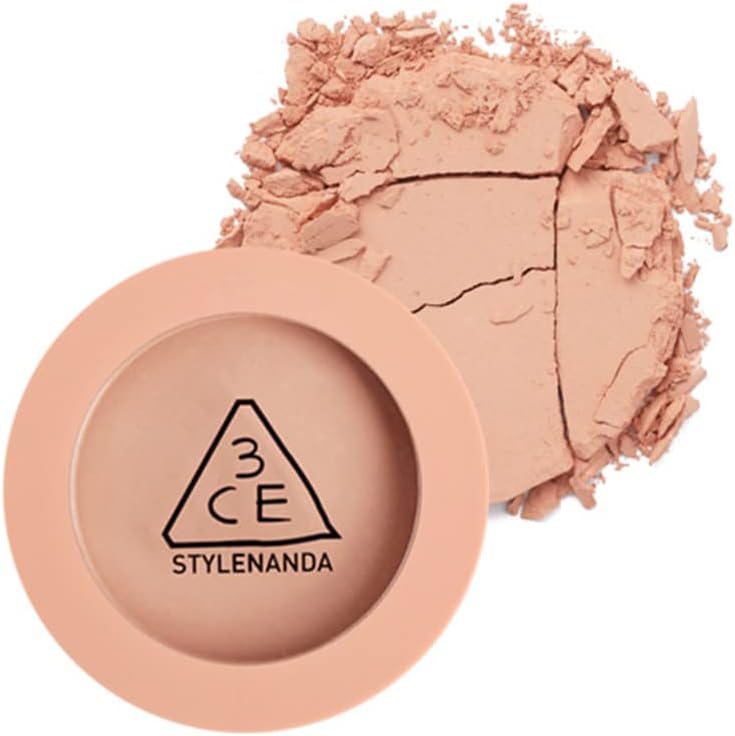 3CE Mood Recipe Face Blush #Nude Peach