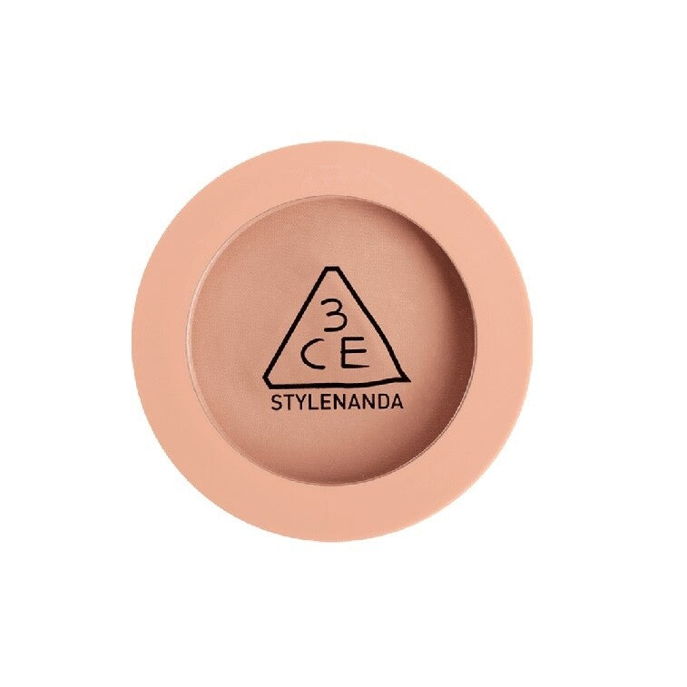 3CE Mood Recipe Face Blush #Nude Peach