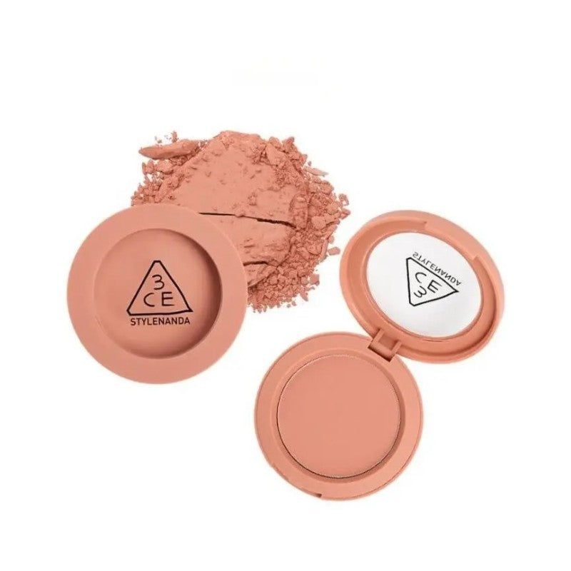 3CE Mood Recipe Face Blush #Rose Beige