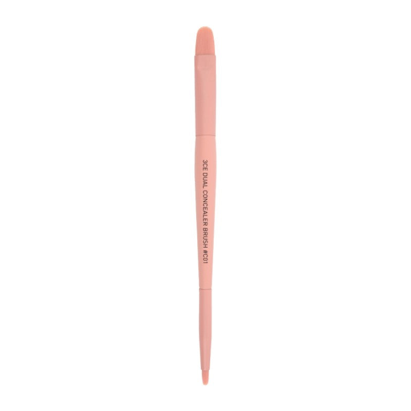 3CE Dual Concealer Brush Pink #C01