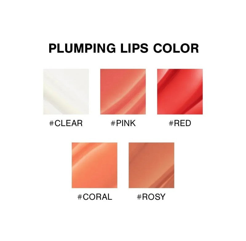 3CE Plumping Lips #Cora