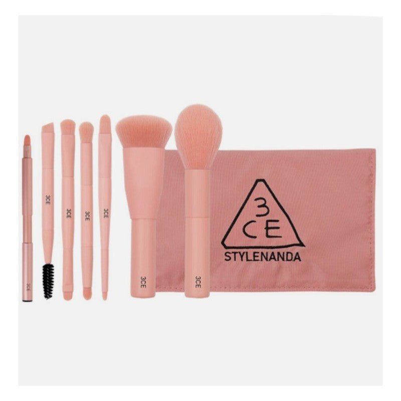 3CE Mini Makeup Brush Kit