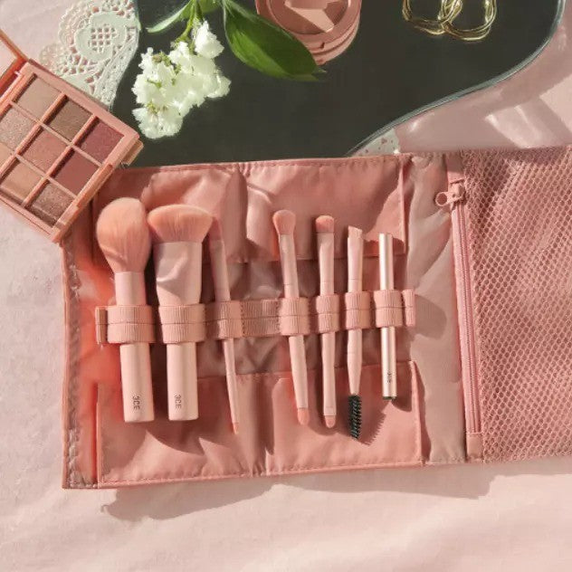 3CE Mini Makeup Brush Kit