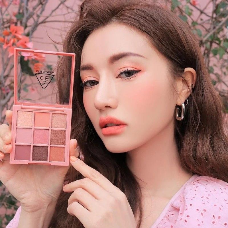 3CE Multi Eye Color Palette #Beach Muse