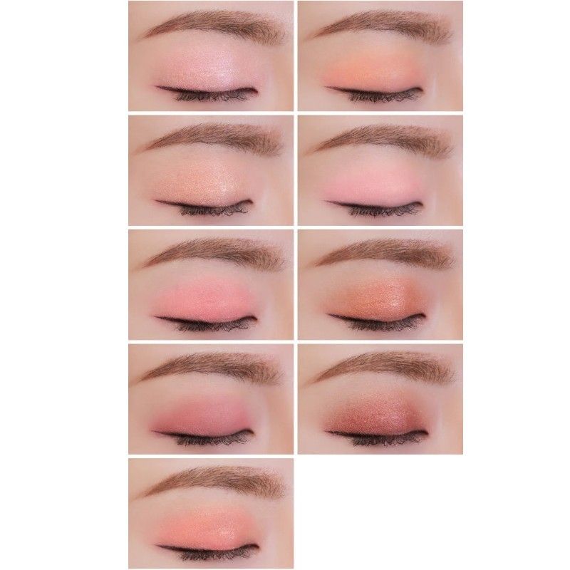 3CE Multi Eye Color Palette #Beach Muse