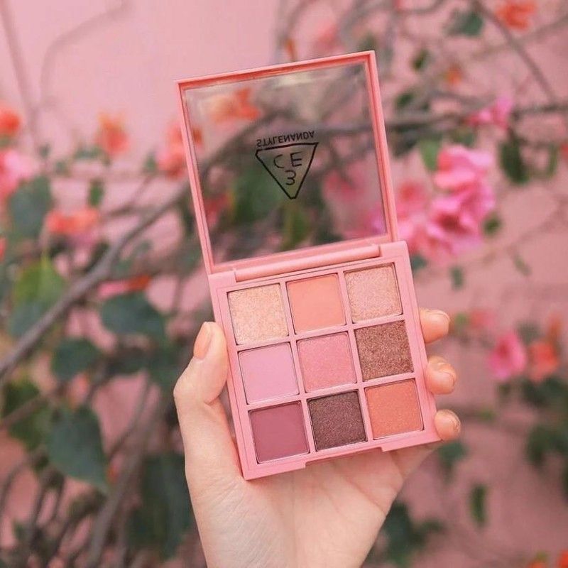 3CE Multi Eye Color Palette #Beach Muse