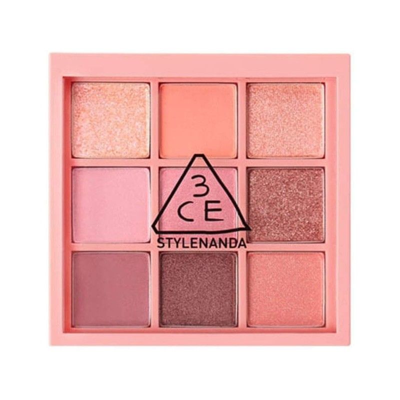 3CE Multi Eye Color Palette #Beach Muse