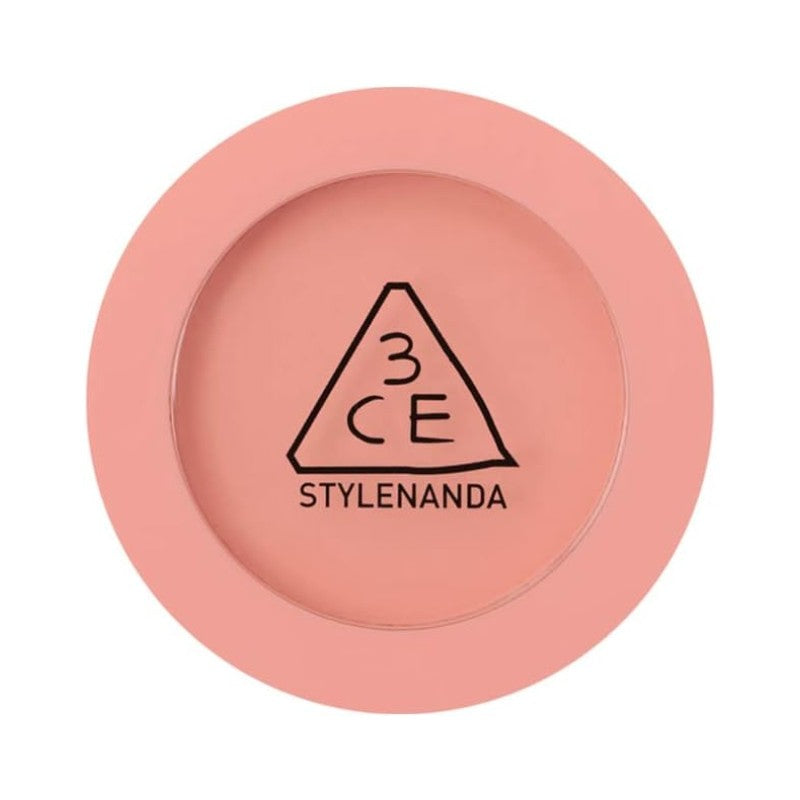 3CE Single Color Blush #PURE CAKE