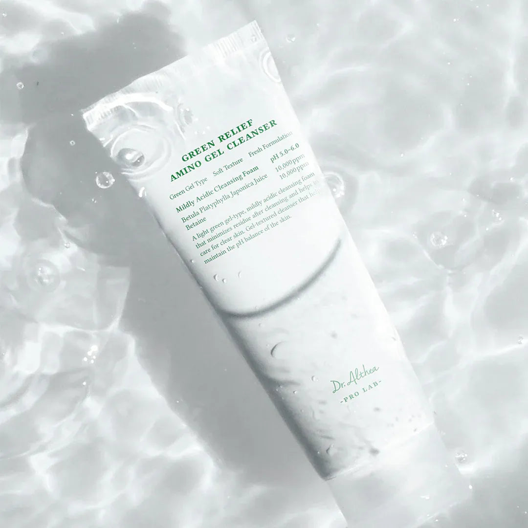 Dr.Althea Green Relief Amino Gel Cleanser 100ml