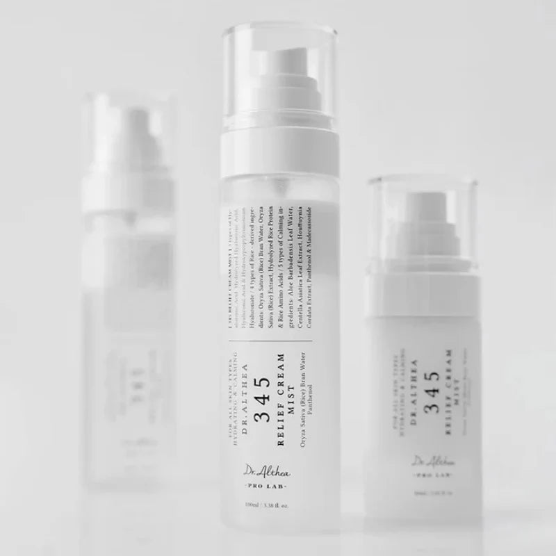 Dr.Althea 345 Relief Cream Mist 60ml