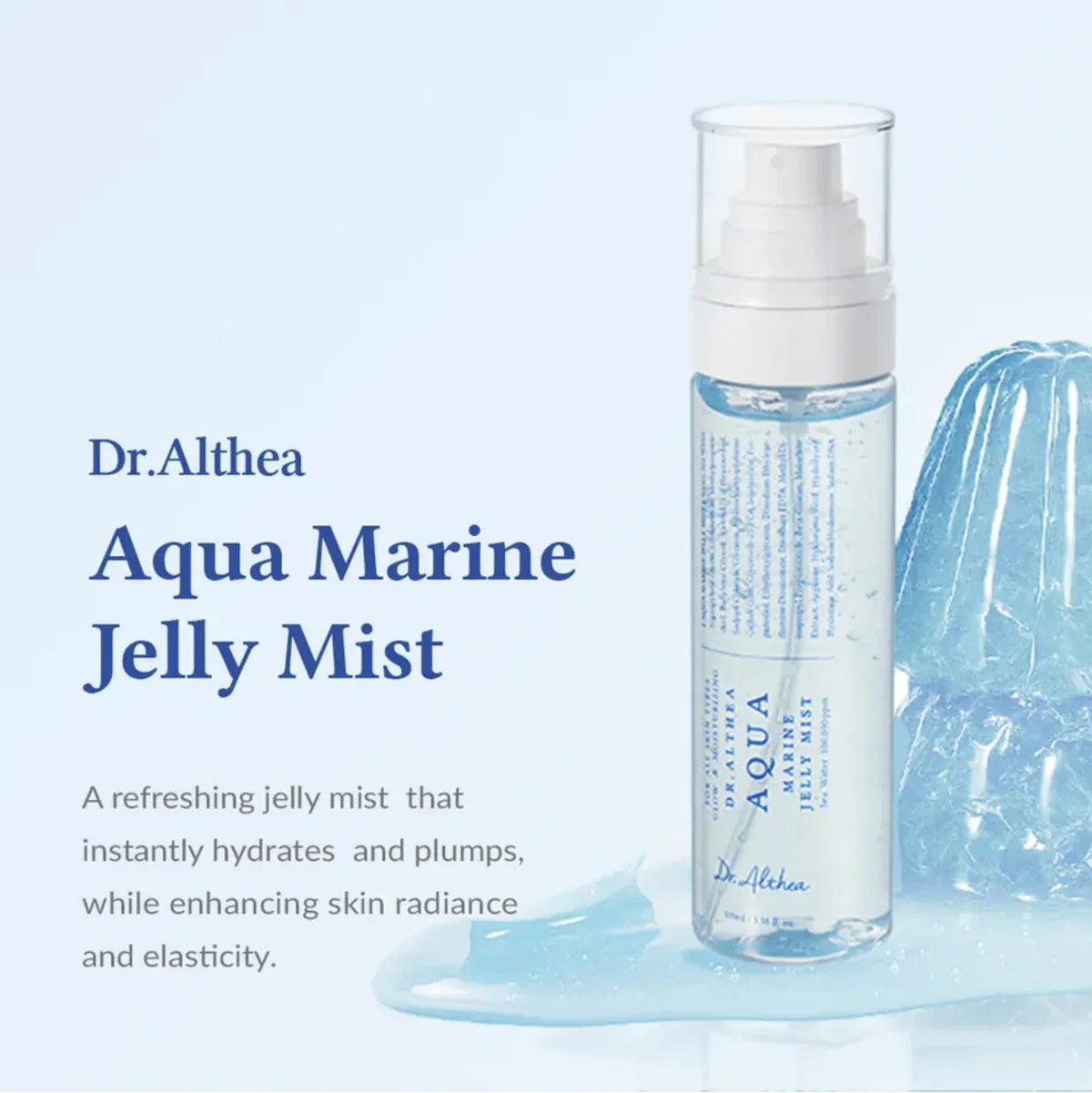 Dr.Althea Aqua Marine Jelly Mist 100ml
