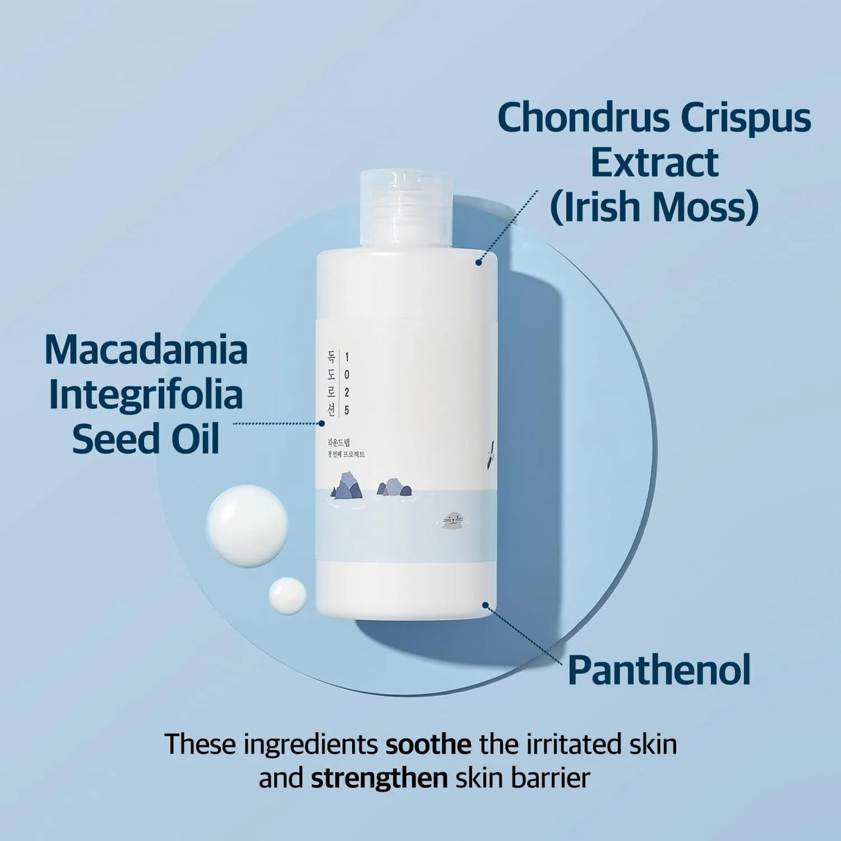 Round Lab 1025 Dokdo Lotion 200ml