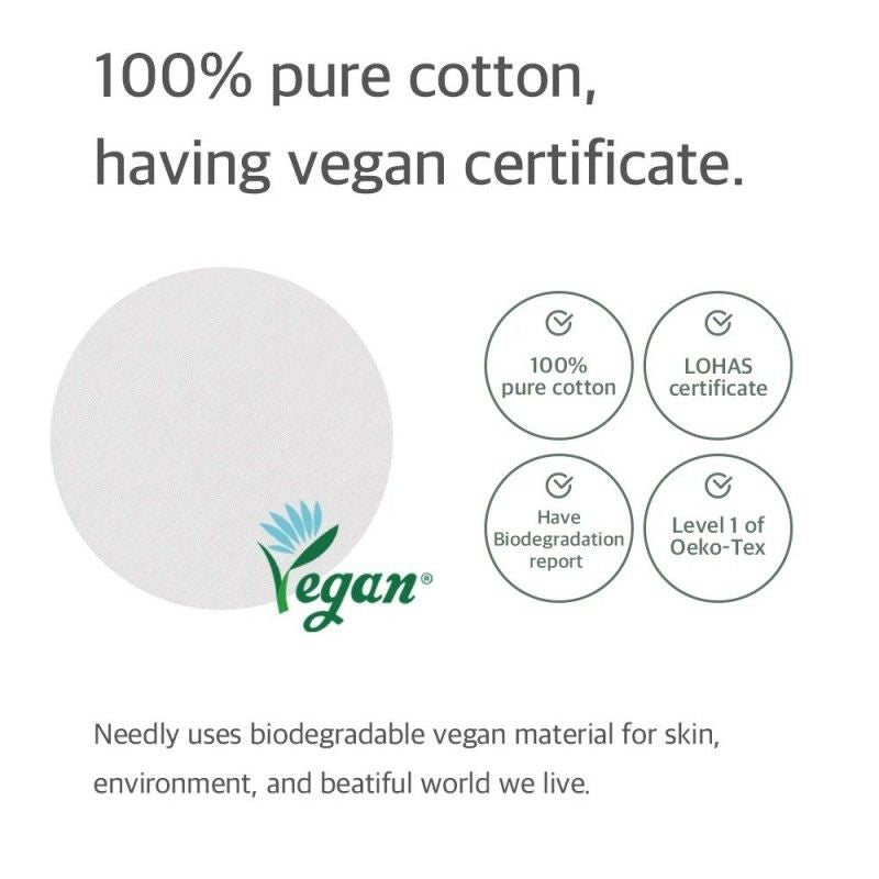 Needly Cicachid Chilling Pad 70pcs