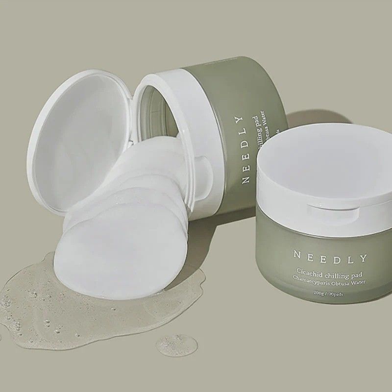 Needly Cicachid Chilling Pad 70pcs