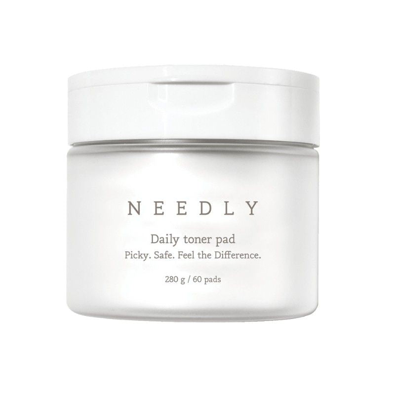 Needly Daily Toner Pad 60pcs