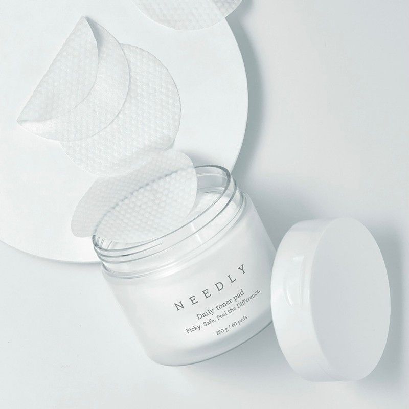 Needly Daily Toner Pad 60pcs