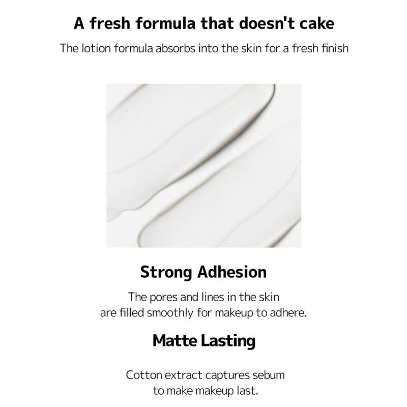 Jung SaemMool郑瑄茉妆前隔离乳修饰肤色紫色 40ml