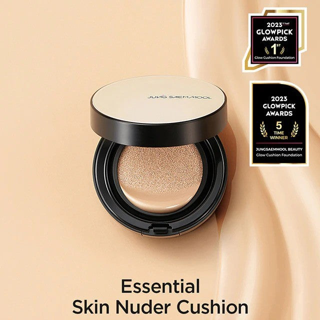 JungSaemMool Essential Skin Nuder Cushion #17 Fair Light